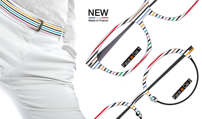 ZenkaDiffusion's tweet image. Un été bayadère!
zenka.fr
#Zenka
#FaceEtCie
#lunettes #eyewear #optique
#FacesInterchangeables
#lunettesmodulables #changerdelook
#customisable
#FabricationFrançaise #MadeInFrance
Clips présentés Face &amp;amp; Cie 1 : CIE 170 BY4/Face &amp;amp; Cie 2 : CIE 24 BY4