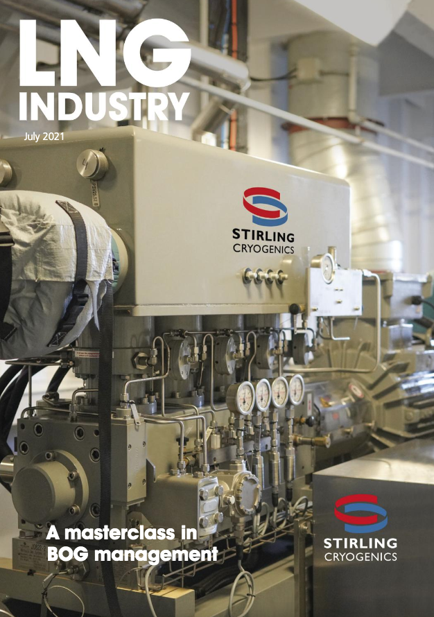 LNG Industry tweet media