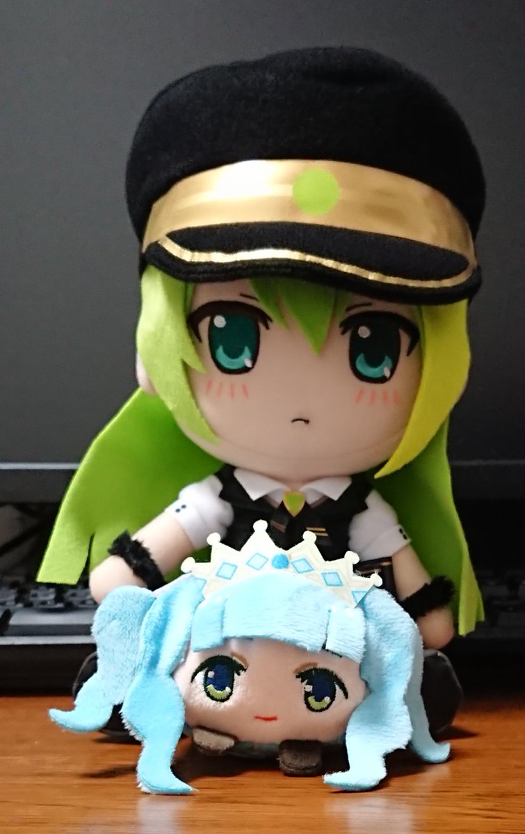 マギアレコード　アリナグレイ　ぬいぐるみ　gift Amazon.co.jp: マギアレコード 魔法少女まどかマギカ外伝 Gift