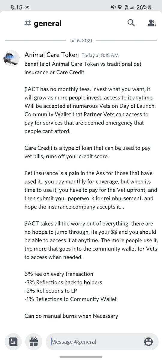 animalcaretoken's tweet photo. #AnimalCareToken info #AllPetsMatter #Act #ActCares #Dogs #Cats #Birds #Horses #Reptiles #cryptocurrency https://t.co/MfqK1PVxOm