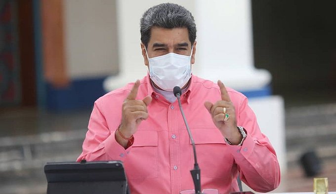 #DeInterés || El Pdte. <a href="/NicolasMaduro/">Nicolás Maduro</a>, exigió a las autoridades sanitarias del país mantener y garantizar el cumplimiento de los protocolos de atención y cuidado, ante la pandemia por la #COVID19.

Más detalles aquí: bit.ly/3qNNMwg