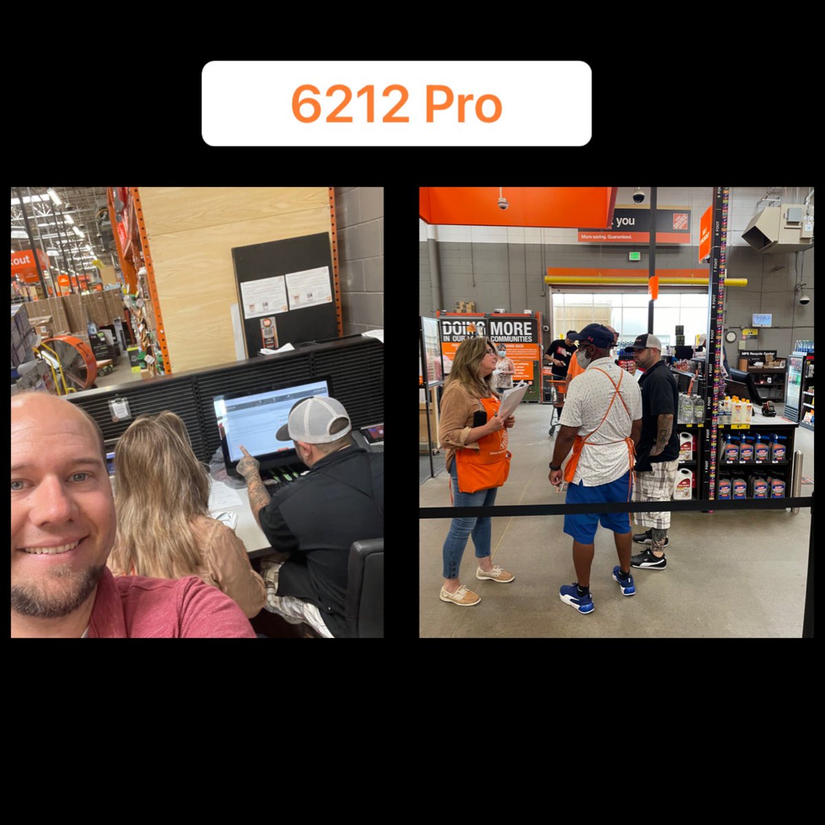 Keith pro DS &amp; Kim Front end supervisor reviewing PRO and teaching &amp; training ! #ALLSYSTEMSGO #HERECOMESTHEBOOM <a href="/marissaDerosa3/">marissa Derosa</a> <a href="/maryanne_stl/">Maryanne St. Laurent</a> <a href="/DianeRaymond26/">Diane Raymond</a> <a href="/koby360/">koby</a>