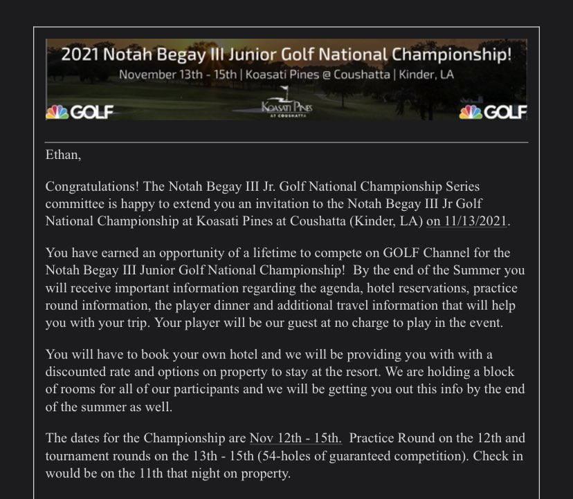 Ethan Gillis tweet media