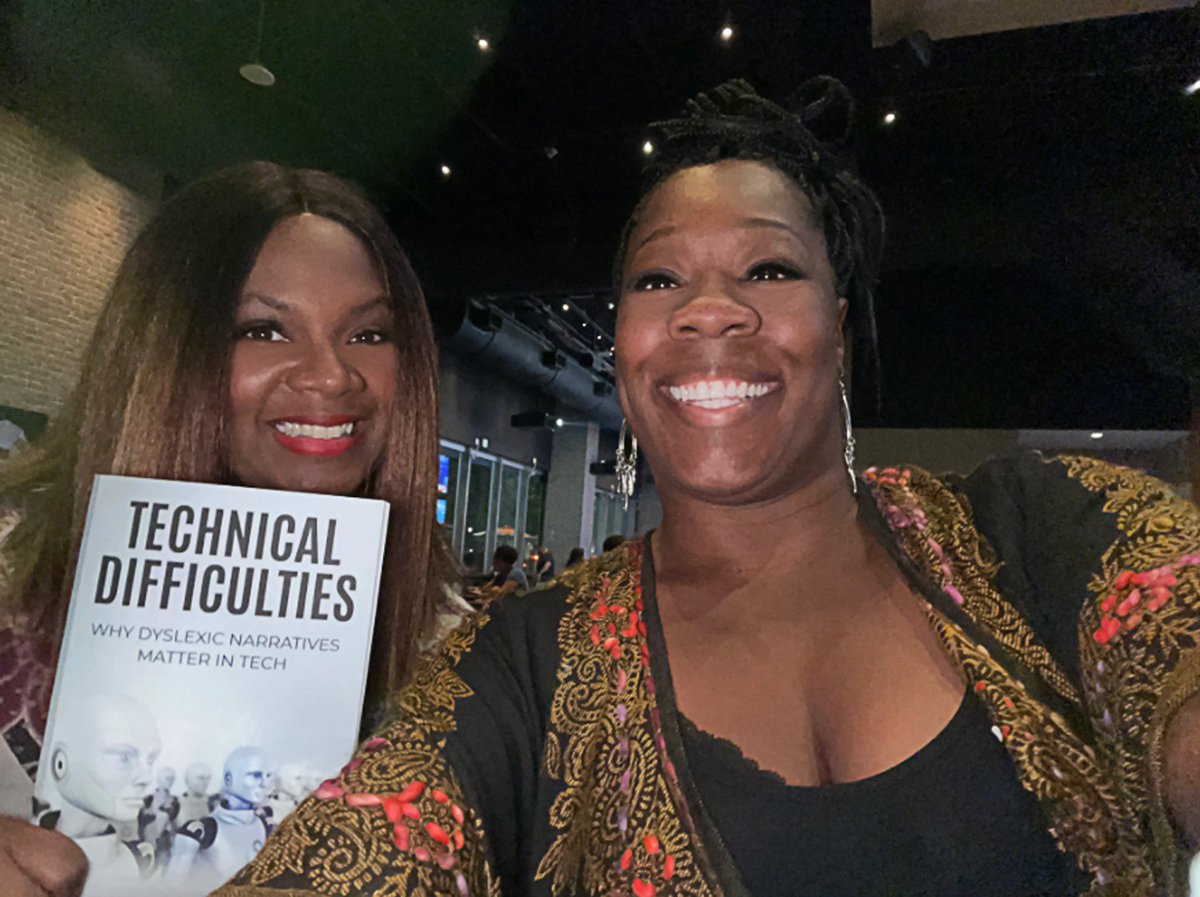 BearlyArtic's tweet image. I thoroughly enjoyed meeting with @DrJEMcDonald this weekend! If you don’t know — Dr. Jocelyn McDonald is an instructional technologist, Google Certified and the host of #TechItUpTalk podcast! 

🏃🏾‍♀️and check her out!