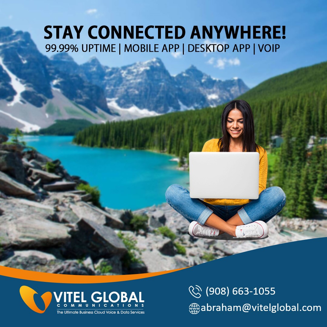 ElihuSulvaran's tweet image. Why @VitelGlobal Communications?

#ucaas #ivrsystem #conferencebridging #unlimitedtextmessaging #unlimitedtalk #US #Canada #callrecording #crmintegration #digitalbusiness #communicationsolutions #businessapplications #innovationculture #digitaltransformations #WorkFromAnywhere