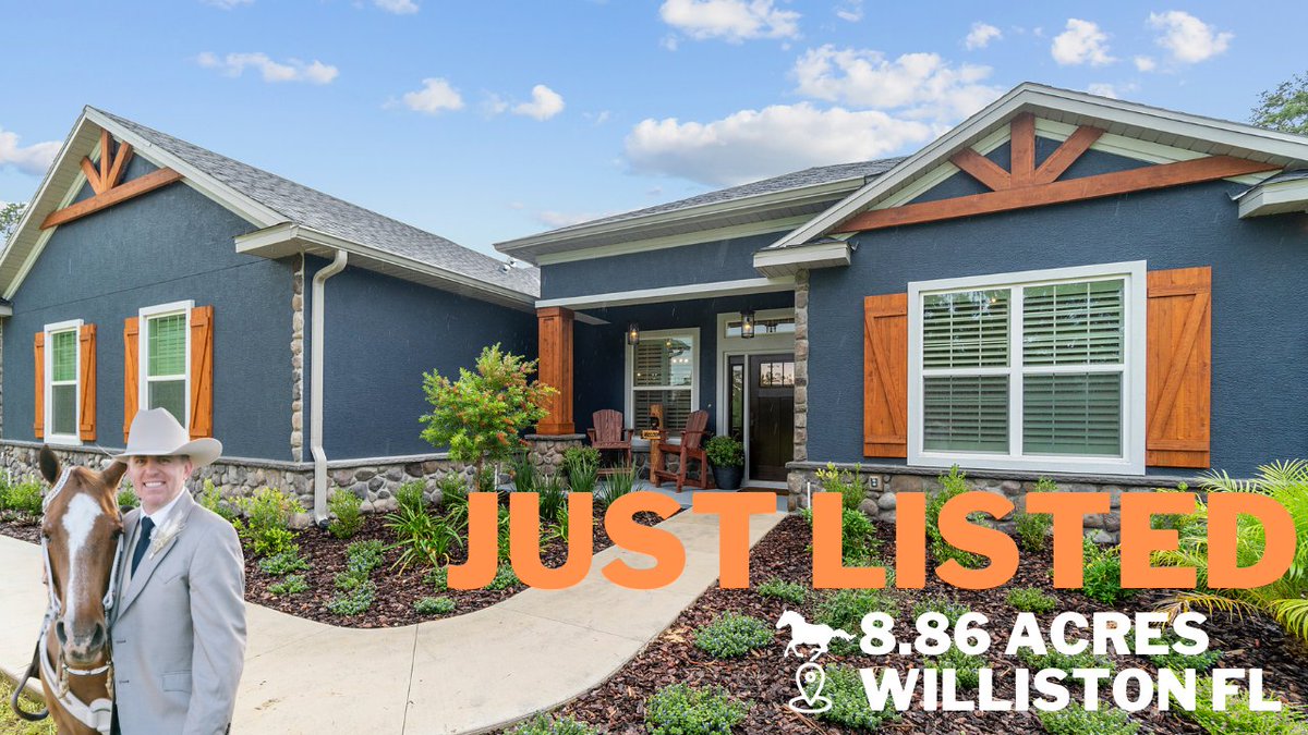 thepepperteam's tweet photo. 3730 NE 220TH AVE, WILLISTON, FL 32696 https://t.co/rB1GKde4cm https://t.co/BWnmGlQ1nb