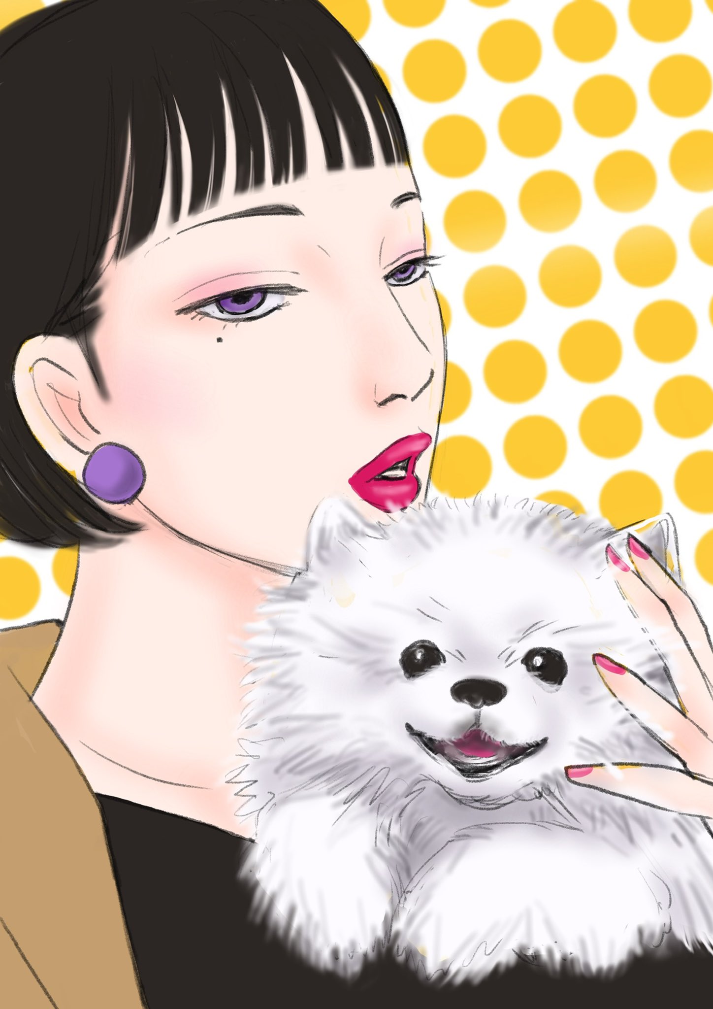 鳥飼茜 Torikaiakane Twitter