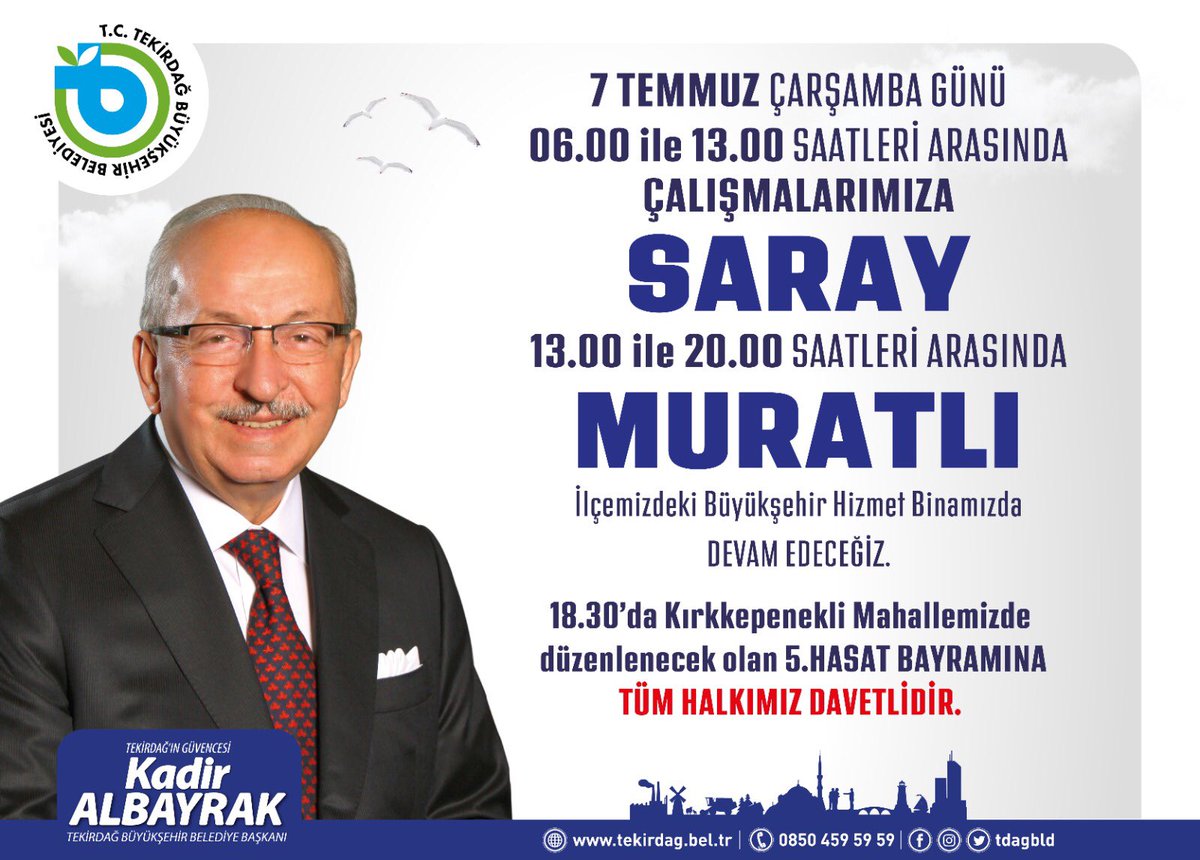 Kadir Albayrak