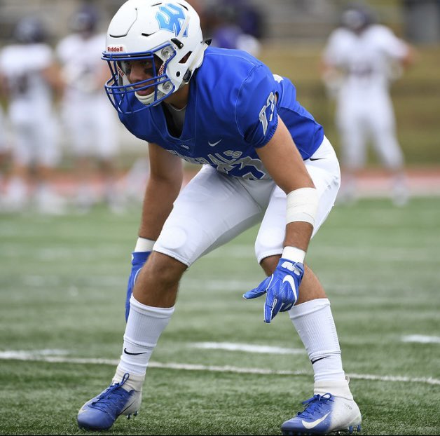 LukeHarmon's tweet image. After a great conversation with @Coach_JimmieIII I am excited to announce that I have received an official offer from Washington and Lee University @Generals_Fball