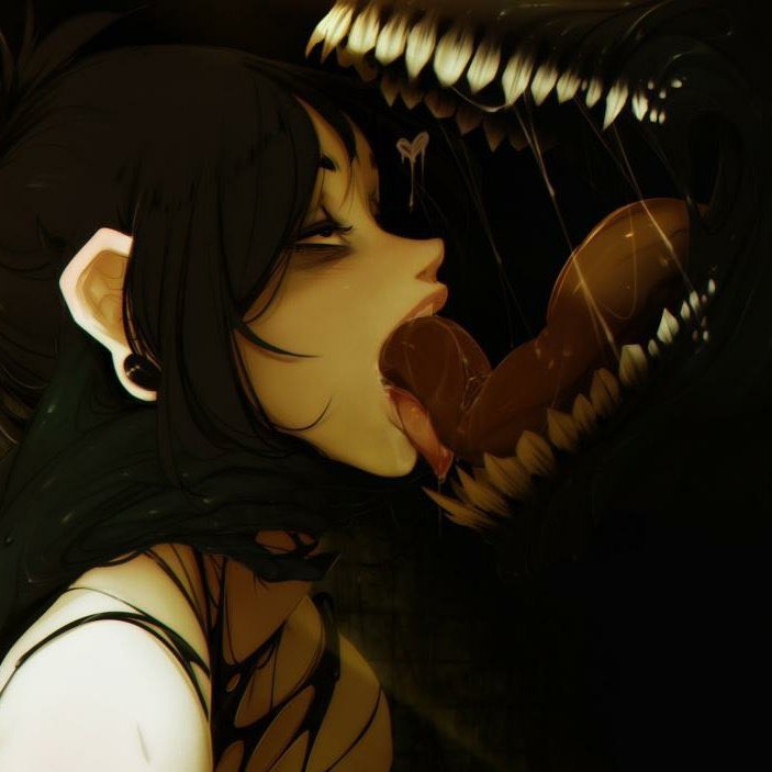 The mage rolls a nat ten, her vicious kiss rolls across you’re tongue like fire over a dead plain.

       Roll a six to escape.