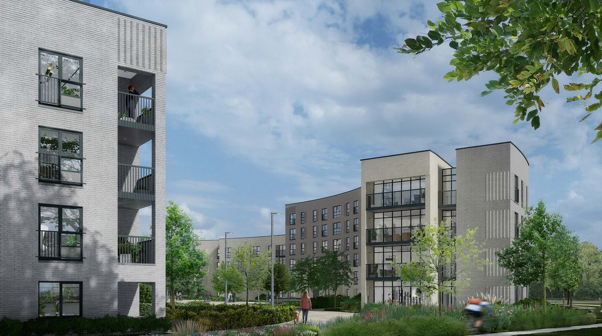 CCG_Scotland's tweet photo. Western Villages is set to become Scotland’s largest #netzero housing development, forming a major part of the Granton Waterfront Regeneration with the delivery of 444 mixed-tenure homes.
Let’s look at the net zero strategy used for this project….
#ccgnetzero #zerocarbon #CCG https://t.co/o45Ok2CLoU