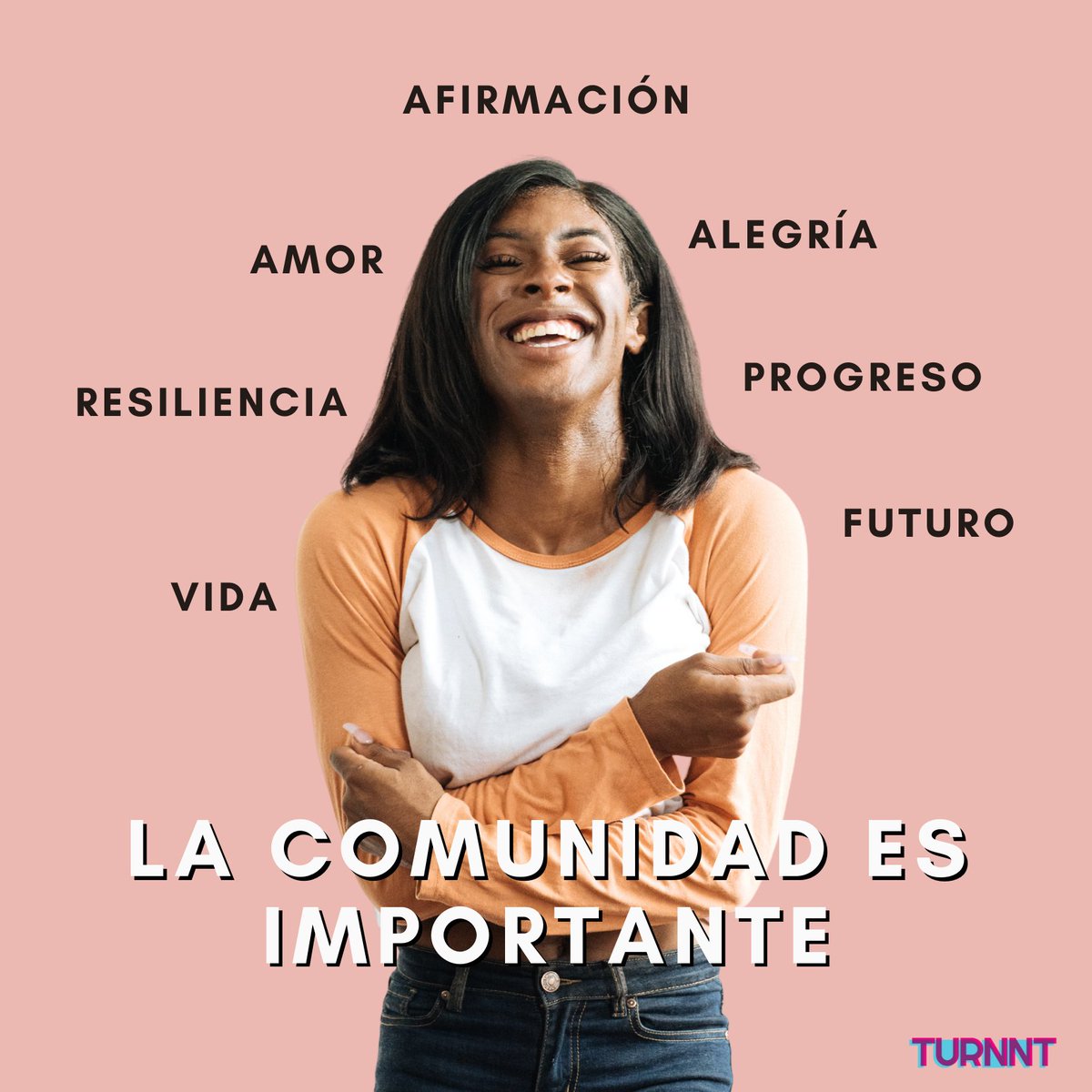 turnnt_study's tweet image. Putting in the work today to see joy tomorrow #TURNNTStudy
🏳️‍⚧️🏳️‍⚧️🏳️‍⚧️
Trabajamos hoy para ver alegría mañana #TURNNT