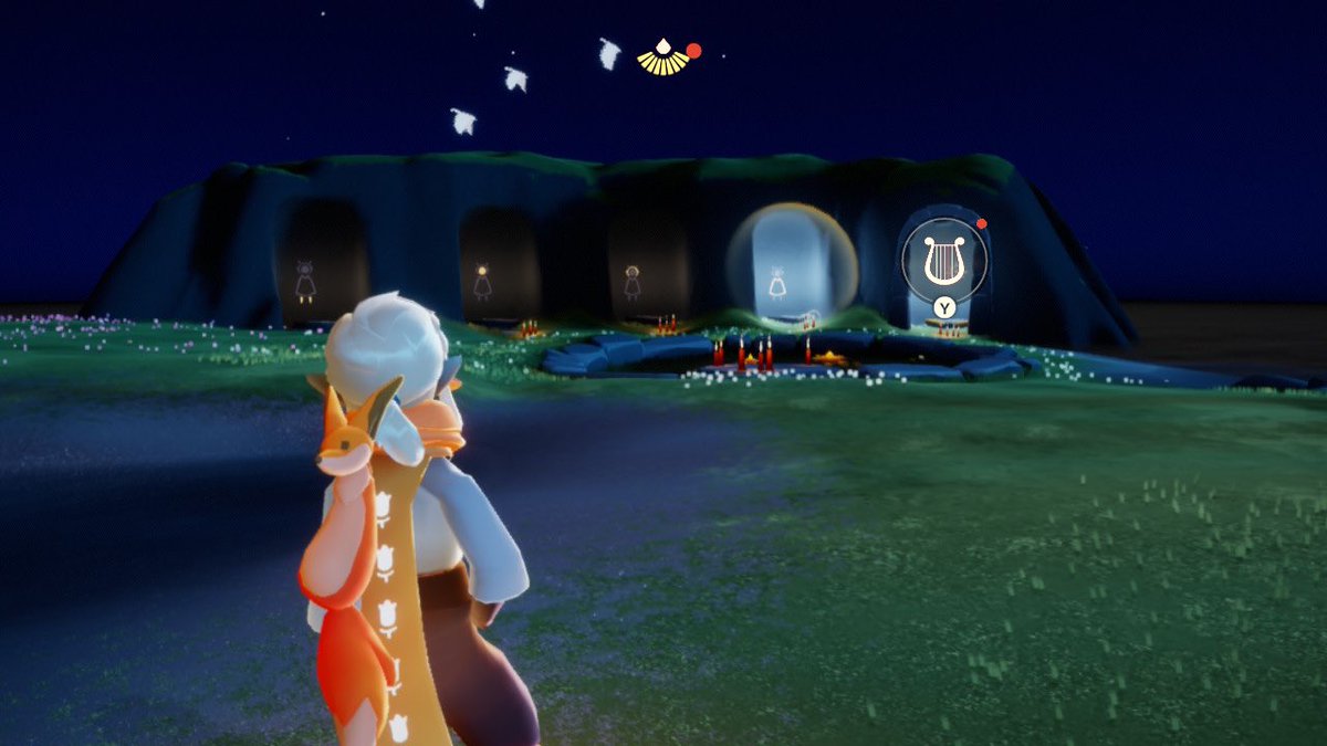 まどり Sky星を紡ぐ子どもたちの狐のリュックめっちゃ可愛い上どこにでも狐を置けるという まどり Sky星を紡ぐ子どもたちの狐のリュックめっちゃ可愛い上どこにでも狐を置けるという