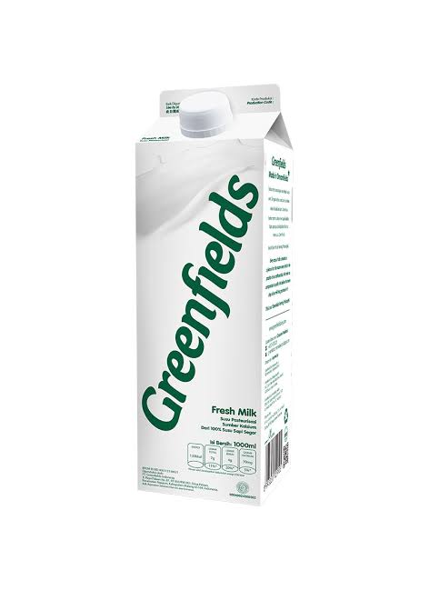 youtu.be/Ip-IGrzAwNw Saya bersyukur orang berebut susu beruang yang sekedar susu UHT. Sehingga fresh milk pasteurisasi seenak greenfield gak pernah kehabisan promo di supermarket. Susu kesayangan selama lebih dari 10 tahun. <a href="/Anasthasharizky/">Anasthasha Rizky</a>