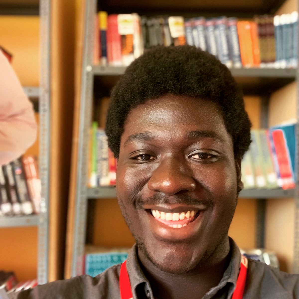 4/n Congratulations to Kwesi Cobbina <a href="/kwesicobbina1/">kwesi cobbina</a> from the Ghana Institute, who will be joining the University of Maryland, College Park <a href="/umdcs/">UMD Department of Computer Science</a>. 

Kwesi shares "hoping to produce some impactful work in this space and graduate soon 😅 Go Terps 🐢 "

Go Kwesi!