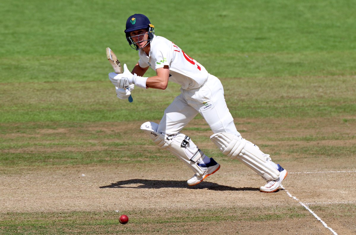 🏏Australia star Marnus Labuschagne hits the highest ever score for Glamorgan 2nd XI

He’s passed the previous record of 267 by Ian Thomas in 2003

Labuschagne is playing against Northants 2nds in Newport because he was in isolation when the first XI match started