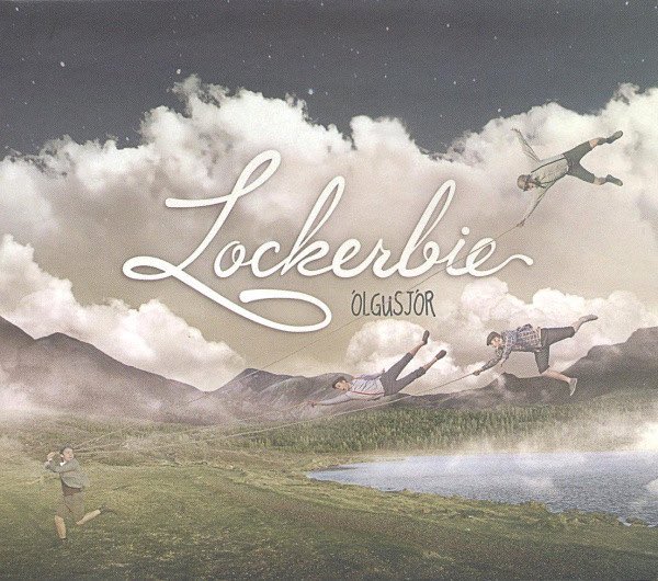 10 ár í dag frá því þessi kom út