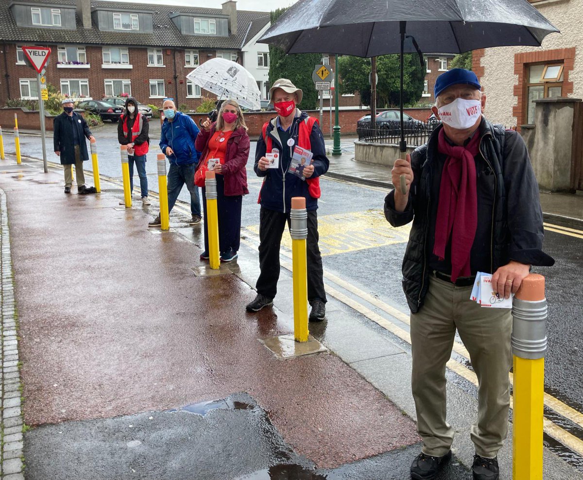 Ivana Bacik tweet media