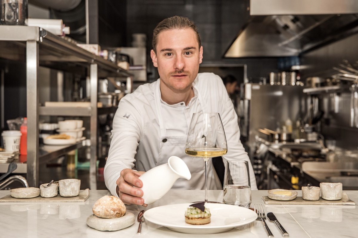 Tommy den Hartog opent restaurant 273 in Utrecht -> chefsfriends.nl/tommy-den-hart…. Succes chef! #chefsfriends