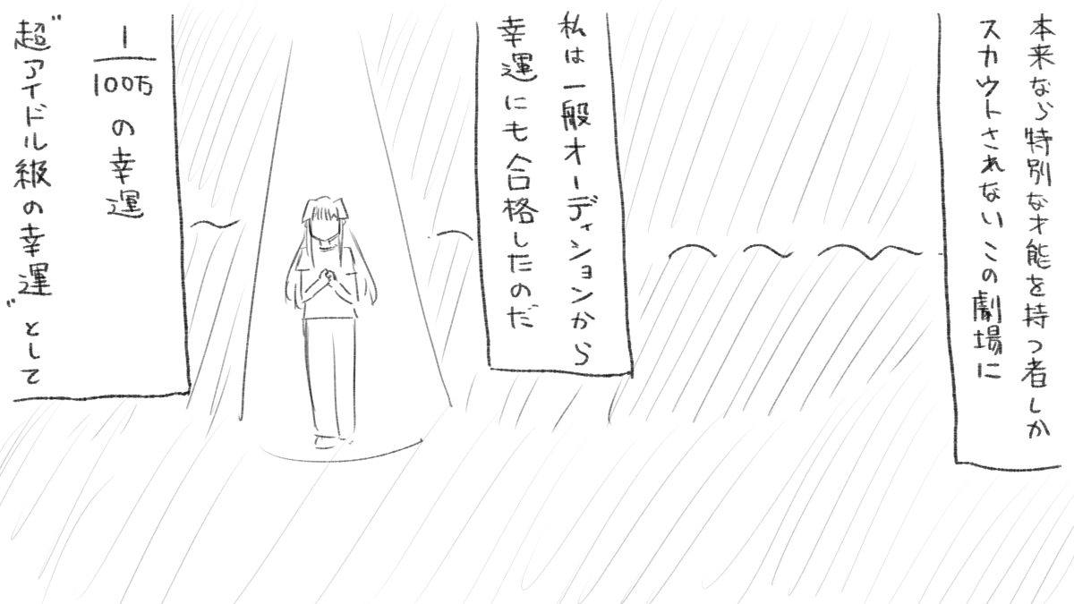 雑ミリオンロンパ 絶望シアター 妖精編 ぷろろーぐ Youの漫画