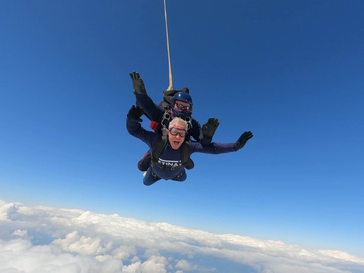 Skydive Hashtag On Twitter