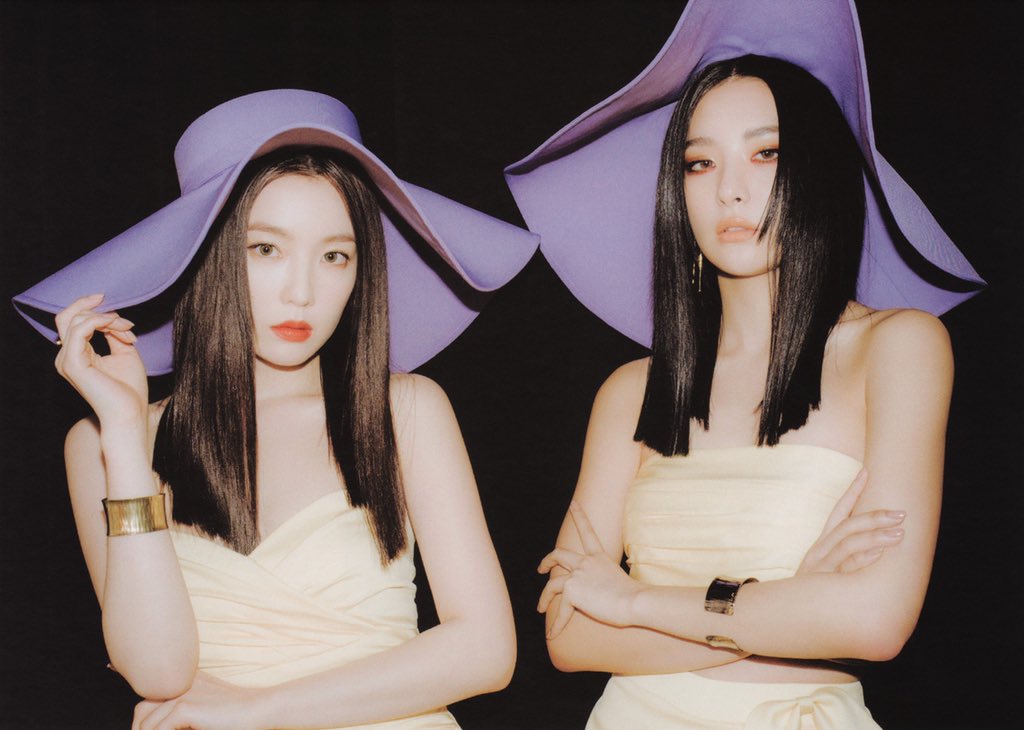 SEULGI_TH's tweet photo. ครบรอบ 1 ปี ยูนิต IRENE & SEULGI
เวลาผ่านไปไวมากๆเลยค่ะ💗💛
#ItsASEULebration
#RedVelvet @RVsmtown https://t.co/bYhnYlLVFu