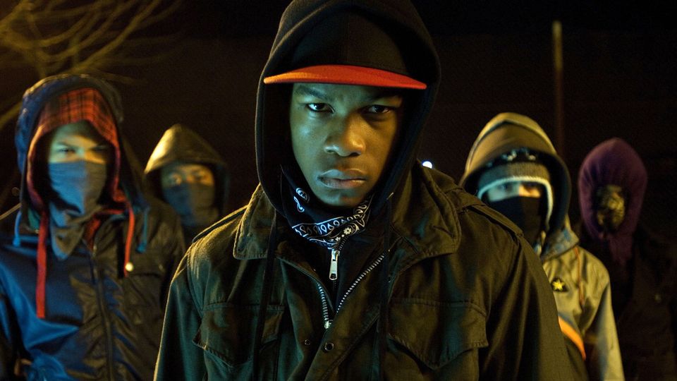slashfilm's tweet photo. Star John Boyega is pumped to be returning for #AttackTheBlock2. “I’m excited to see this heightened story return to the streets of London," he said in a statement. "Moses has remained one of my favorite characters to play and bringing him back is a huge honor.” https://t.co/dTlcx0KaY9