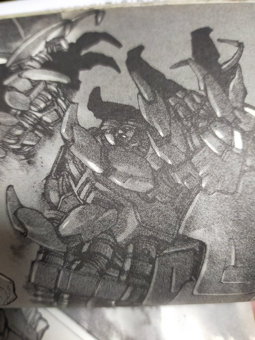 石川賢先生がどれくらい好きかというと昔自分の漫画が影響されまくってたくらい。 