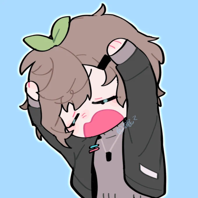 #かな絵 