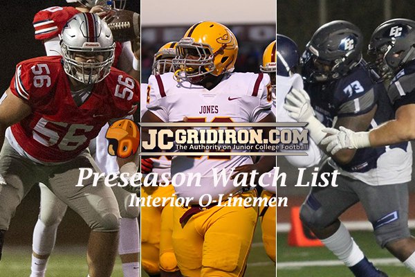 Meet some of the guys from the JCGridiron Preseason Interior OL Watch List at rb.gy/6bfl1k 
<a href="/reese73silofau/">Uce</a> <a href="/ian_tapueluelu/">Ian Tapueluelu</a> <a href="/Lord_Spice72/">Charlie Evans</a> <a href="/GeideTyler/">Tyler Geide</a> @MulletMan209 <a href="/SiasSebastian/">SeaBass</a> @jgrabowski54 @CRUT73 <a href="/DennisWilburn8/">D’〽️enacee 🌵</a> <a href="/coltencable/">Colten</a> <a href="/DavidBalangana1/">Basa David Balanganayi🇨🇩</a> <a href="/Austinw1313/">trip.rich0213</a>