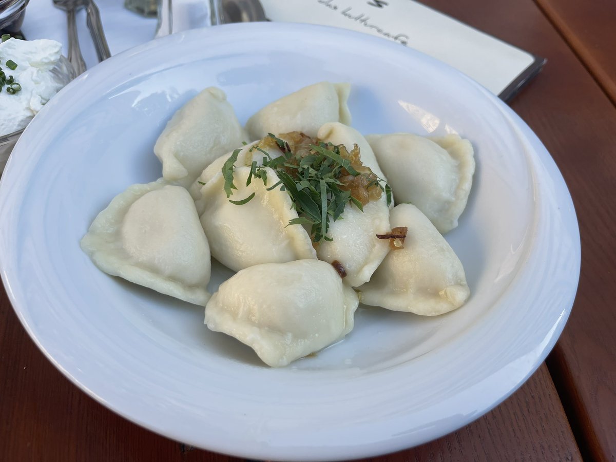 Margug's tweet photo. Die legendären Pirogi
#pirogi https://t.co/g84lDgI6we