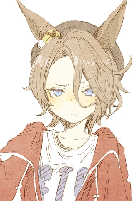 タイシン色々1
#ウマ娘 