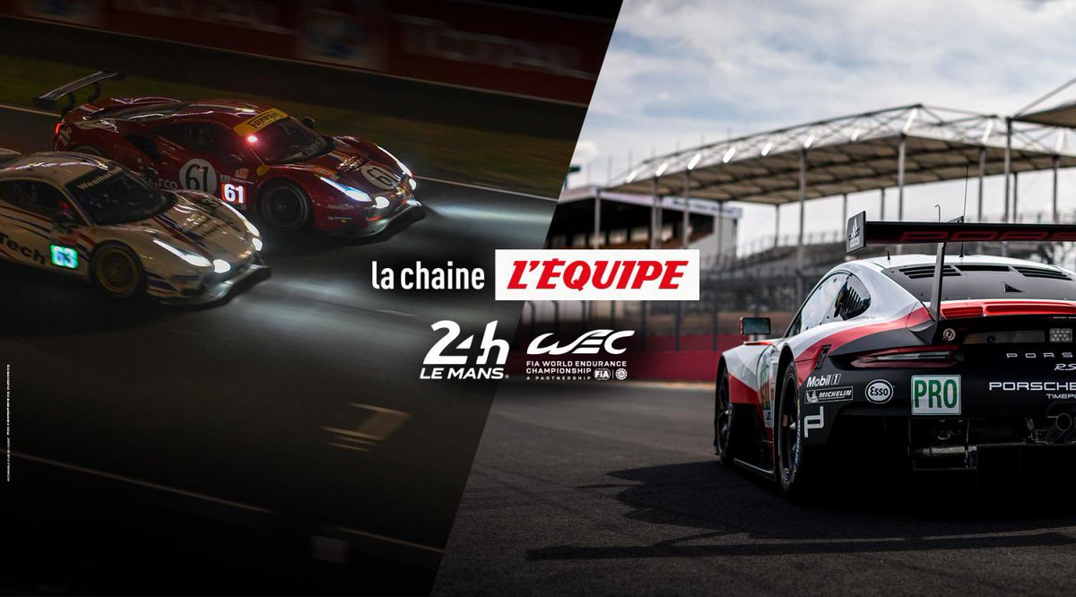 lequipe_pro's tweet image. .@m_benterki chef d'orchestre des @24heuresdumans
@MarcMinari & @anthonydrevet aux commentaires 
@Mylene_Dorange, @SandyHeribert et @hayleyedmonds pit reporters
@francepierron et @padamecour dans les coulisses 
#lequipeAUTO #LEMANS24