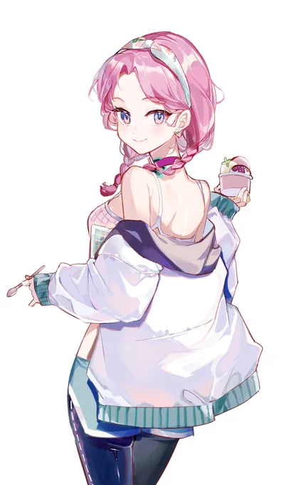 #絵柄が好みって人にフォローされたい 