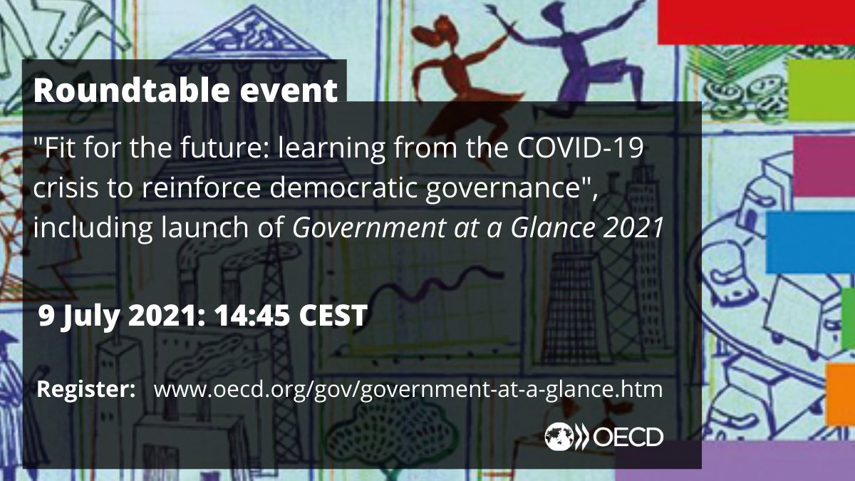 Come to the Launch of the OECD Recommendation on the Governance of