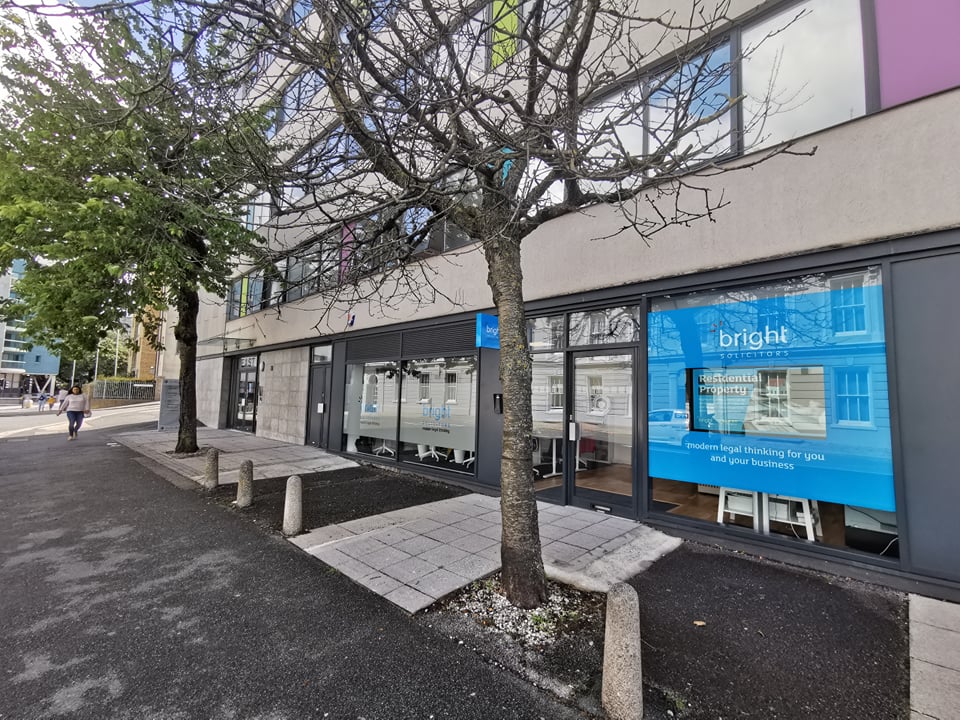 BrightLLP's tweet photo. Bright Solicitors Announces the Opening of its New Reception and Office Space in Plymouth. 

https://t.co/Zvxm1NpBTN

#Law #Welcome #New https://t.co/YupplLB3oJ