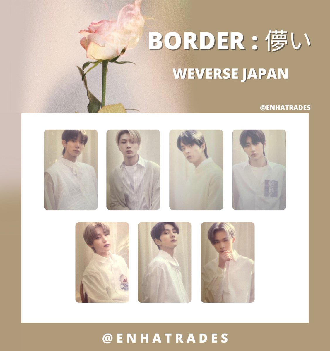 enhypen templates on Twitter "ENHYPEN 엔하이픈 Border Hakanai 儚い enhypen templates on Twitter "ENHYPEN 엔하이픈 Border Hakanai 儚い