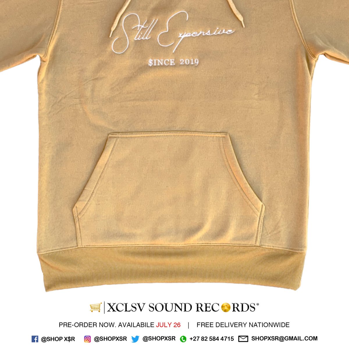 shopxsr's tweet photo. 📞: +27 82 584 4715 / 27 82 892 2535 (Call & WhatsApp)
NB: LIMITED STOCK AVAILABLE ‼️
#Ad #ShopXSR #XSR #MusicManagement #Merch #WeShopXSR https://t.co/sXD7TJoTeF