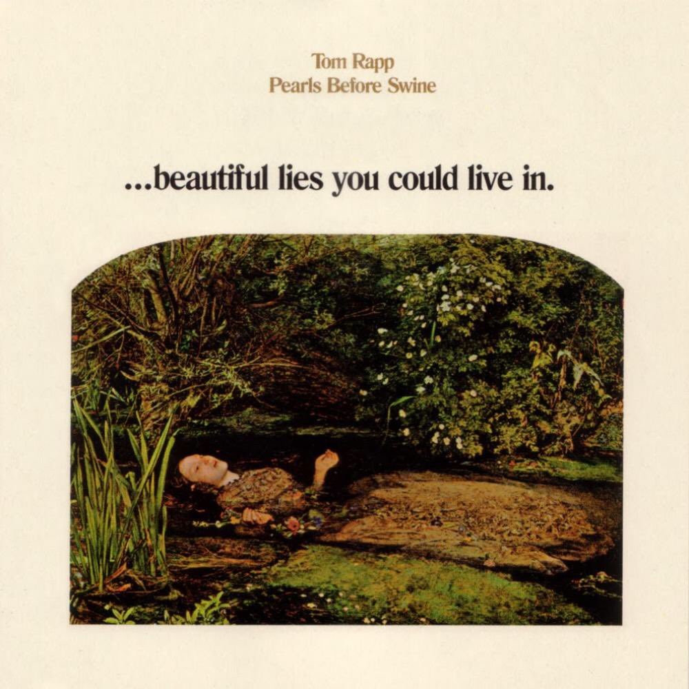 Clarkophile's tweet photo. #FaveArtistTop15 #PearlsBeforeSwine #TomRapp #10
“Snow Queen” from Beautiful Lies You Could Live In (1971)
Gorgeous, sympathetic, deeply affecting baroque piece; Rapp as brooding mystical bard.
https://t.co/1XxjHCjr5R https://t.co/RcYe3iygmq