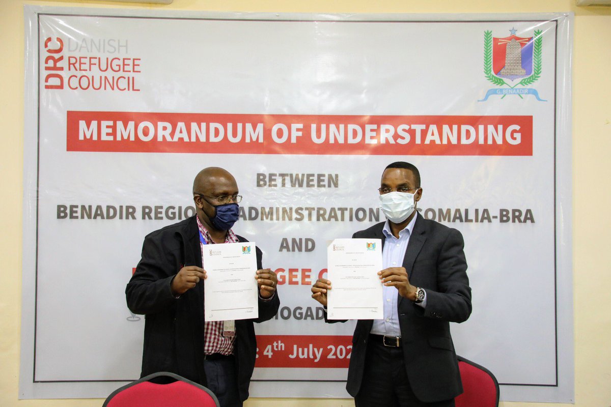 BRA Humanitarian Affairs and Disaster Management tweet media