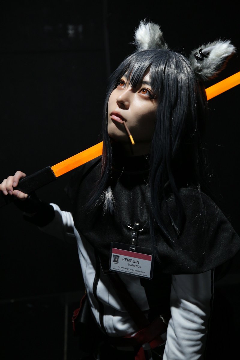 あみー ヤキトリオももつくね S Tweet コスプレ アークナイツ 明日方舟 テキサス Taciturn Messenger Photo 顎門 Dookiegreenday3 Studio クロームスタジオゼロ Chrome2studio 明日方舟 アークナイツ Arknights 德克萨斯 Trendsmap