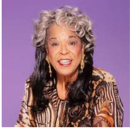 Happy Heavenly Birthday to the legendary Della Reese from the Rhythm and Blues Preservation Society. RIP 