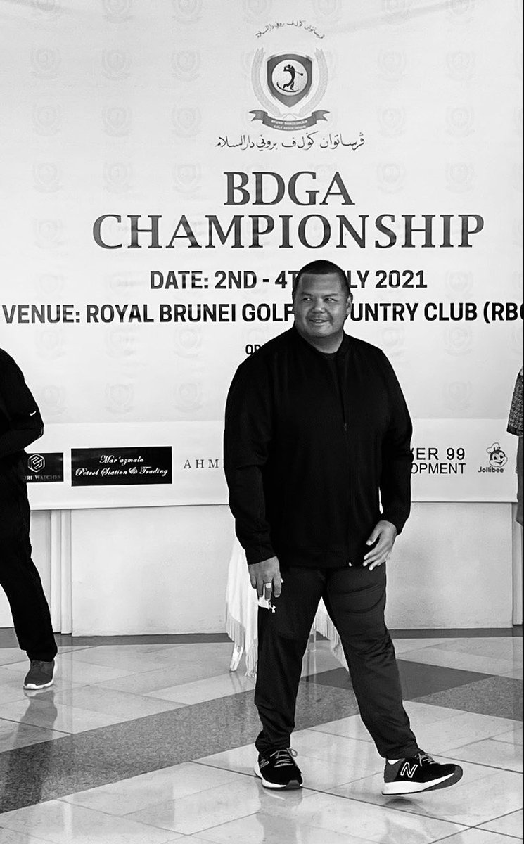 HakeemJefri's tweet photo. The uptick of new golfers here is very encouraging👊🏽 may that continue #bdga https://t.co/6bfotw2KbD