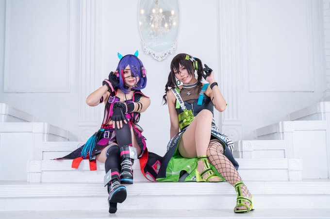 Twitterのコスプレ画像39