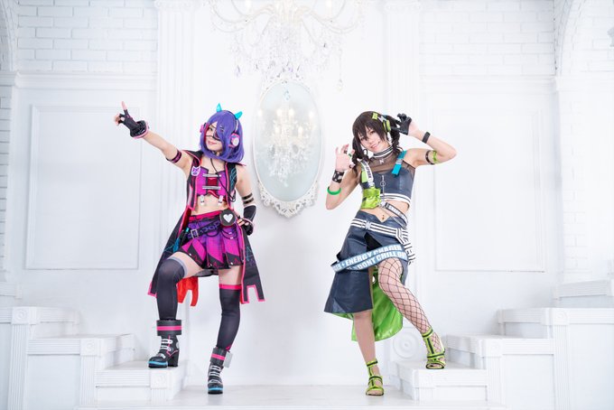 Twitterのコスプレ画像40