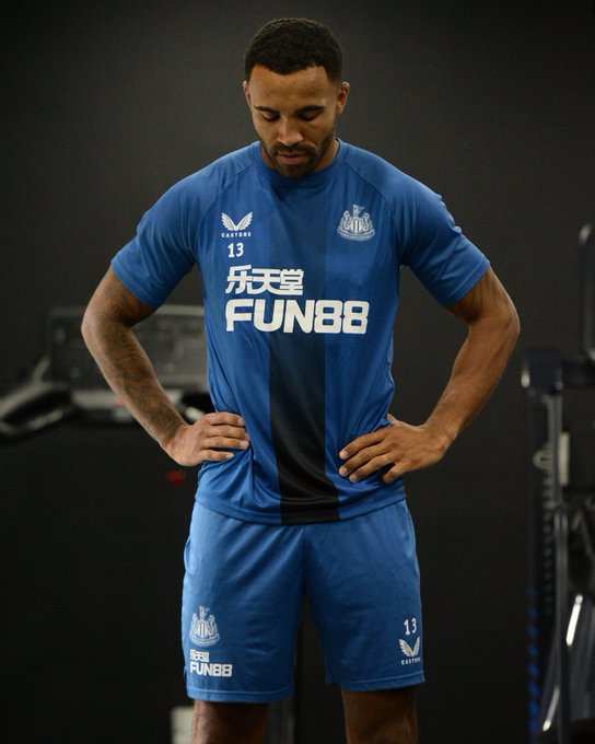 Newcastle United Unveil New Castore Training Kit Nufc The Mag