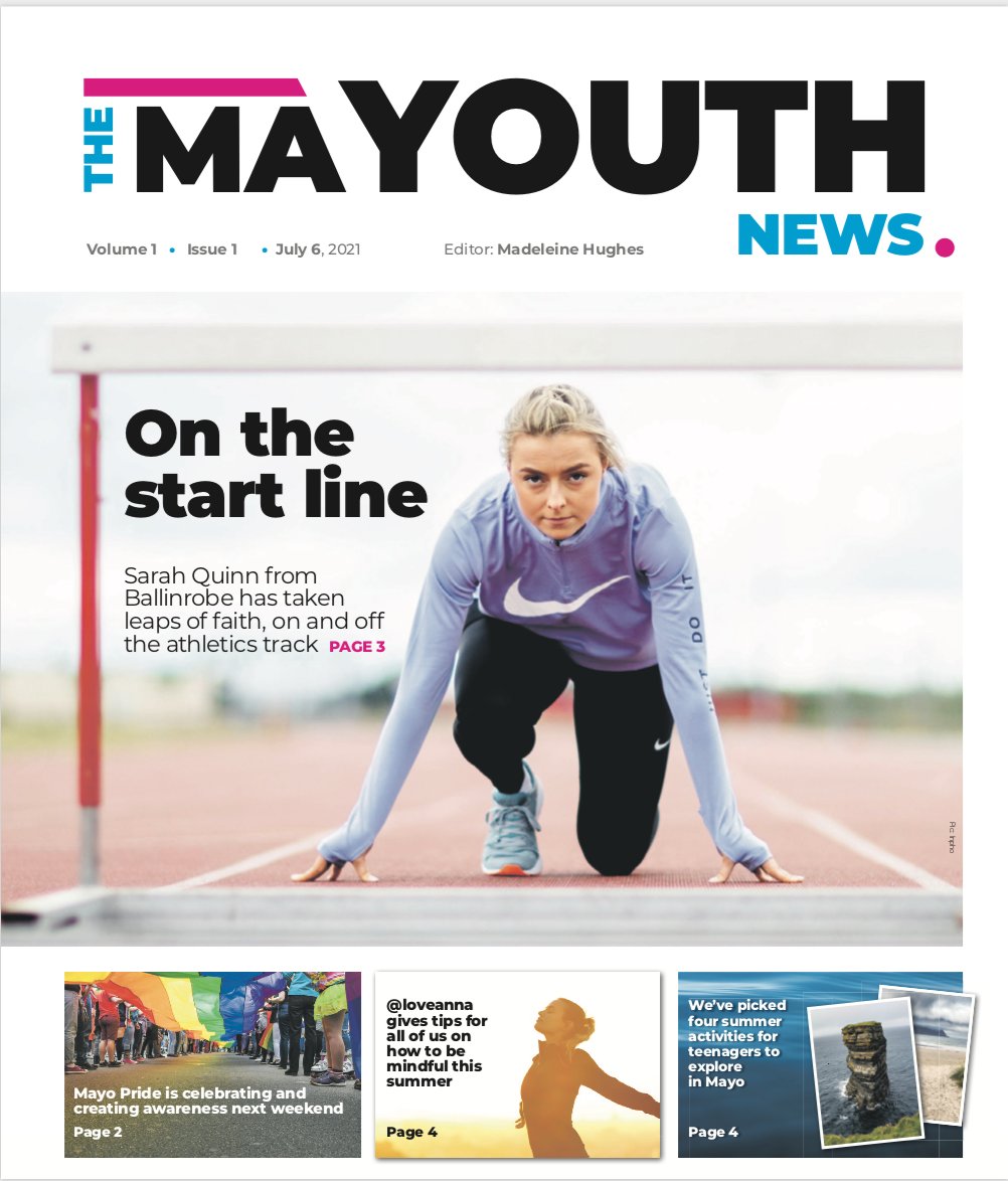 The Mayo News tweet media