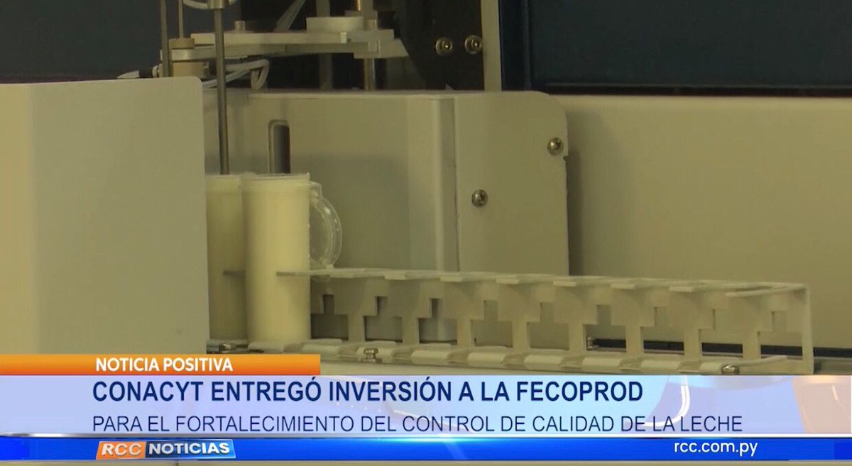 PYFECOPROD's tweet photo. 👏🏻 FECOPROD logró su primera adjudicación del CONACYT 

📌 Con el objetivo de contribuir al avance de los sectores de la agricultura, la producción animal e industrias manufactureras a través de la tecnología, la CONACYT invertirá en cuatro proyectos. https://t.co/T5BREKdc9x
