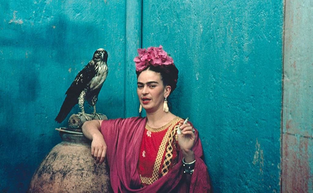 “I don't give a shit what the world thinks. I was born a bitch, I was born a painter" - Frida Kahlo

Breithlá Sona ❤️