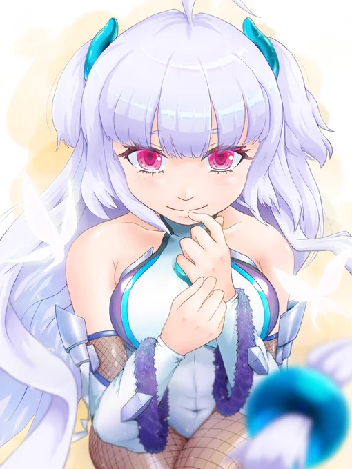 「これから・・・よろしくお願いします」

#対魔忍 #対魔忍RPG #イラスト
#七瀬舞 